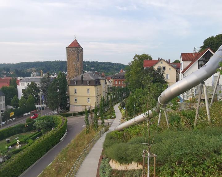 Biergarten am Zeiselberg