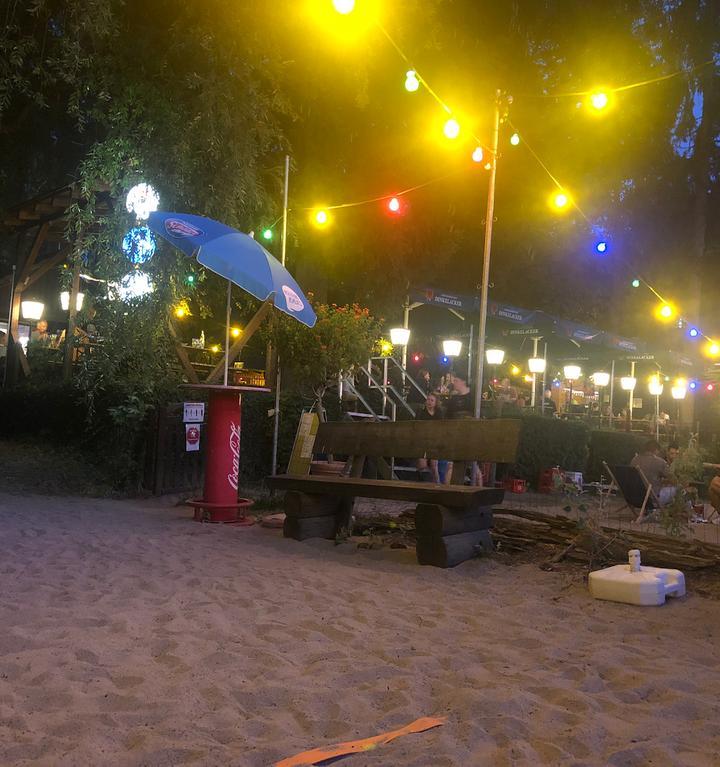 Uferstüble Biergarten